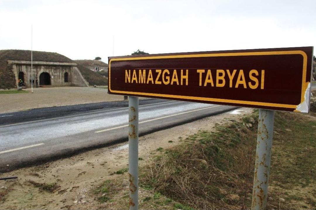 100 Yıllık Mermiler &Ccedil;alındı