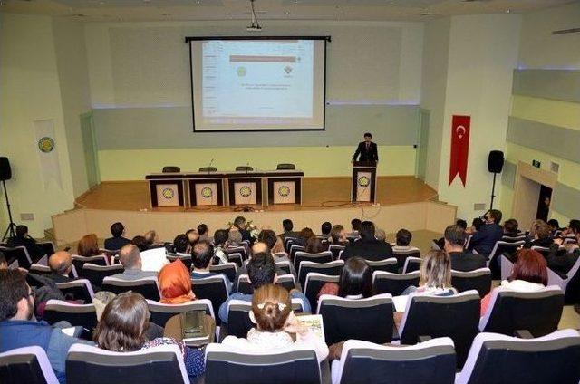 Mühendislik Fakültesinde Tübitak Proje Destekleme Programı Başladı