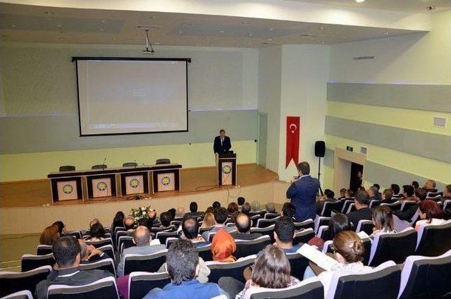 Mühendislik Fakültesinde Tübitak Proje Destekleme Programı Başladı