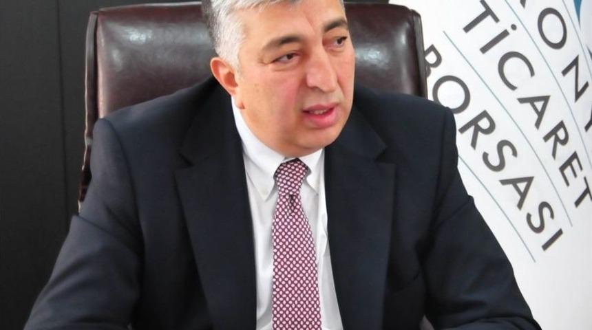 Ktb Başkanı &Ccedil;evik, Lisanslı Depo Teşviklerini Değerlendirdi