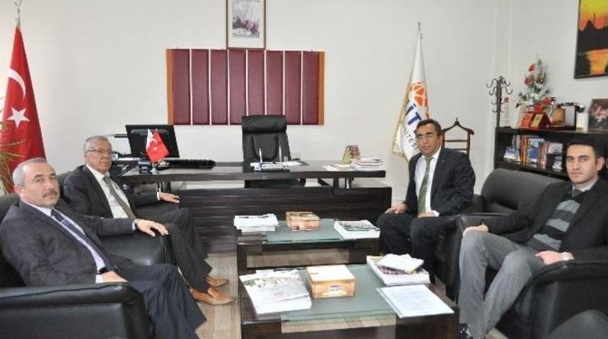 Sungurlu Myo&rsquo;da İşbirliği Protokol&uuml; İmzalandı