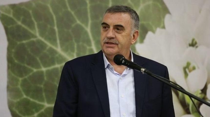 Başkan To&ccedil;oğlu, Samek Ve Sgm G&ouml;revlileriyle Bir Araya Geldi