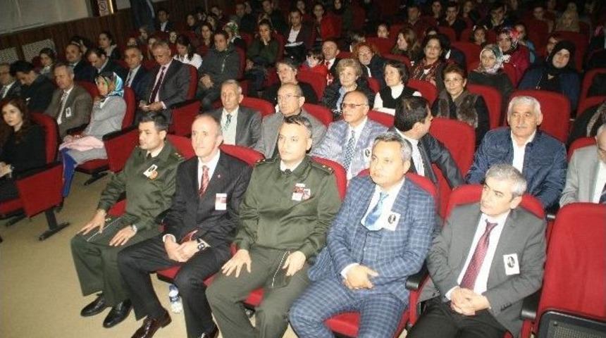 Devrek&rsquo;te 24 Kasım &Ouml;ğretmenler G&uuml;n&uuml; Etkinliği