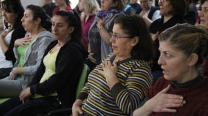 &Ccedil;ankaya Evlerinde &ldquo;nefes Teknikleri&rdquo; Semineri