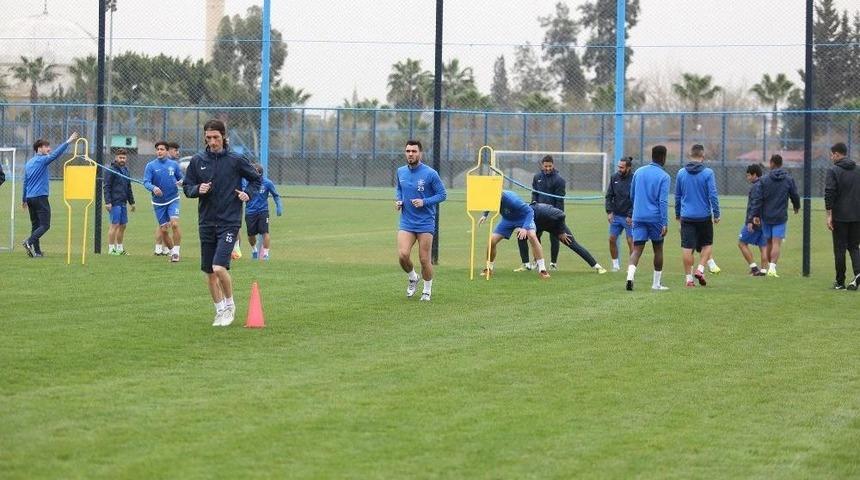 Şimşek Hazırlıklarını Tamamlayıp Şanlıurfa’ya Gitti