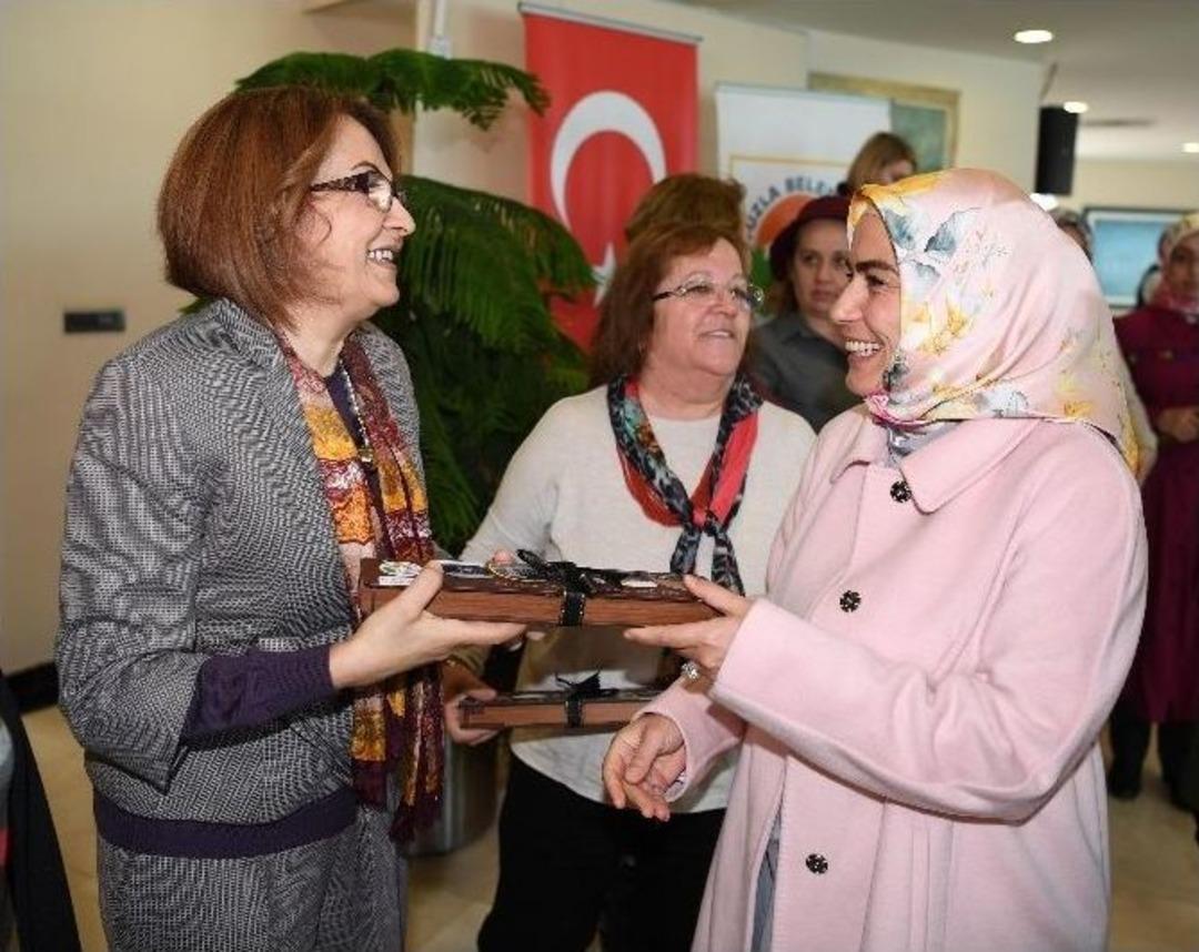 Başkan Yazıcı: &ldquo;g&ouml;n&uuml;ll&uuml;l&uuml;k Ruhunu Her Sokağa Yayacağız&rdquo;