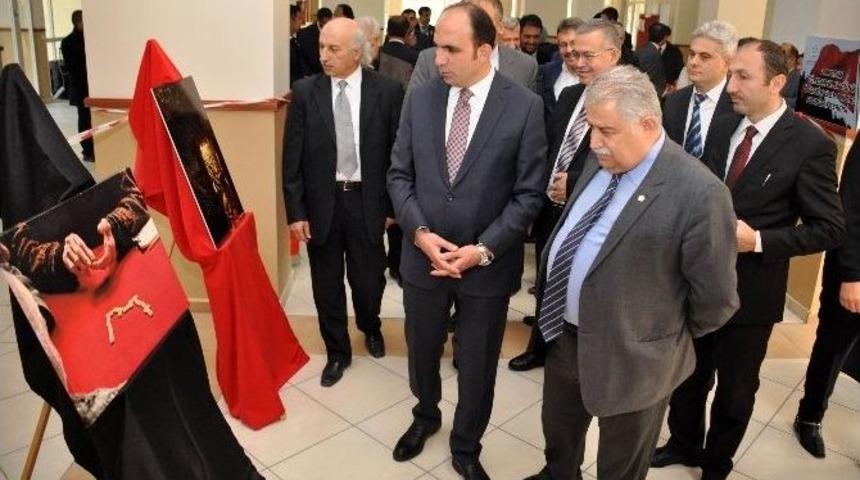 Sedep &Ouml;ğretmenler G&uuml;n&uuml;n&uuml; Ne&uuml;&rsquo;de Kutladı