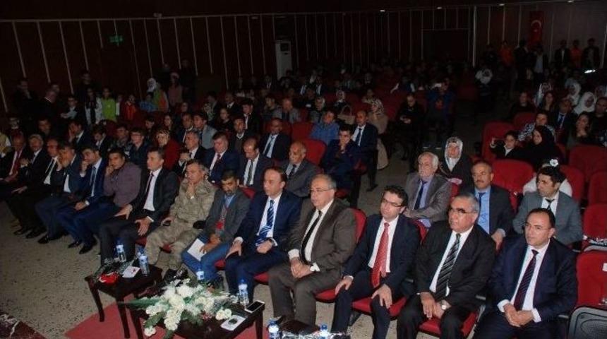 Adıyaman&rsquo;da 24 Kasım &Ouml;ğretmenler G&uuml;n&uuml; Kutlandı