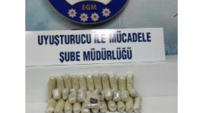 Hatay'da 100 Bin Captagon Hap Ele Ge&ccedil;ti 5 Kişi G&ouml;zaltına Alındı