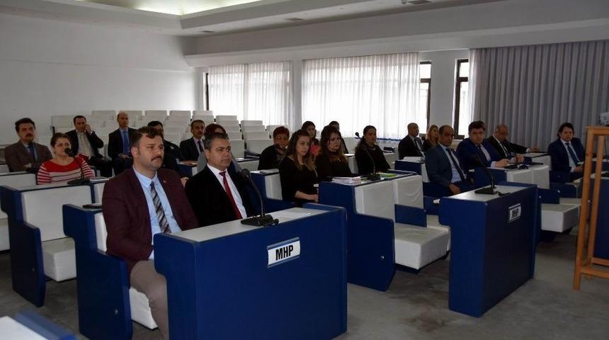 Salihli&rsquo;de Belediye Personeline Hizmet İ&ccedil;i Eğitim