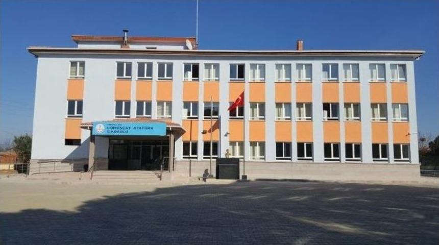 &Ccedil;anakkale&rsquo;nin 2 İl&ccedil;esinde İlkokul İnşaatları Tamamlandı