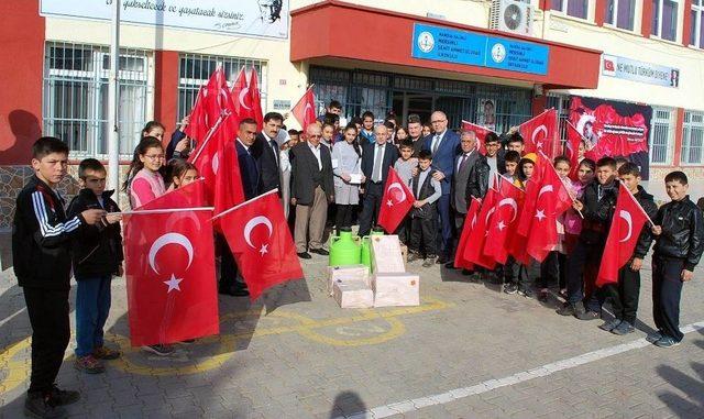 Moral Mektupları Ve Hediyeler Şırnak’a Ulaştı