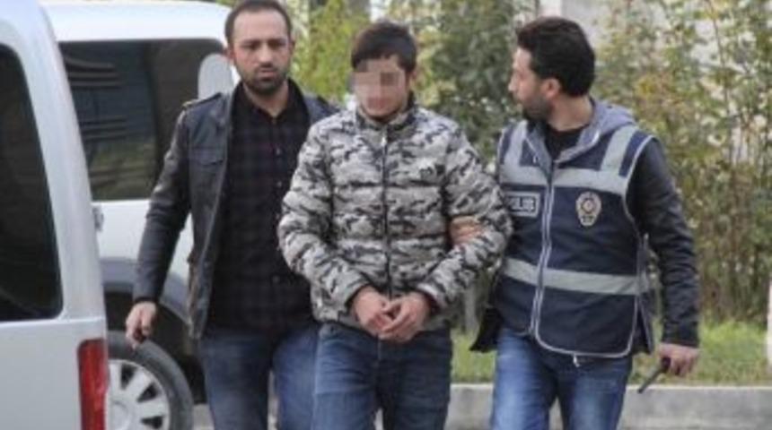 Pastaneden Hırsızlık Zanlısı Gence Adli Kontrol