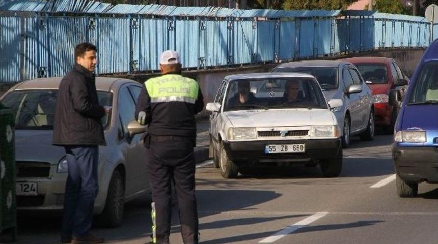 Samsun Valiliği &Ccedil;evresinde G&uuml;venlik &Ouml;nlemleri Arttırıldı
