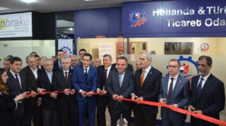 Htto&rsquo;nun T&uuml;rkiye Merkez Ofisi Bursa&rsquo;da A&ccedil;ıldı