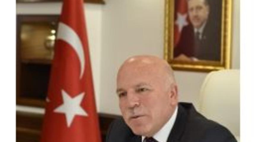 Sekmen: &ldquo;kadına Şiddet T&uuml;m İnsani Değerlerin Yok Olmasıdır&rdquo;