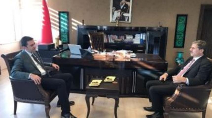 Başkan Alemdar: &ldquo;b&ouml;lge Halkının Desteğiyle Her Şeyin &Uuml;stesinden Geliriz&rdquo;