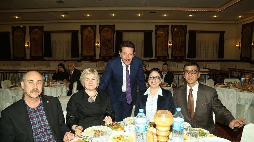 Başkan Tok, Muhtarlara "cumhurbaşkanlığı Sistemi"ni Anlattı