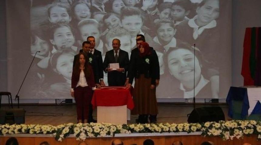 Giresun&rsquo;da Gen&ccedil; &Ouml;ğretmenler Yemin Etti