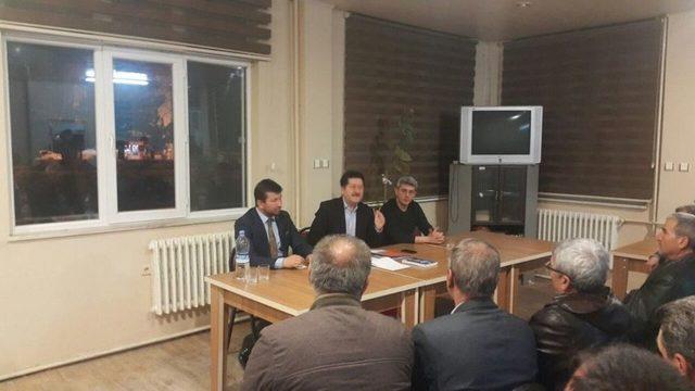 Ak Parti&rsquo;den Teşkilat Eğitimi Programları Devam Ediyor 1