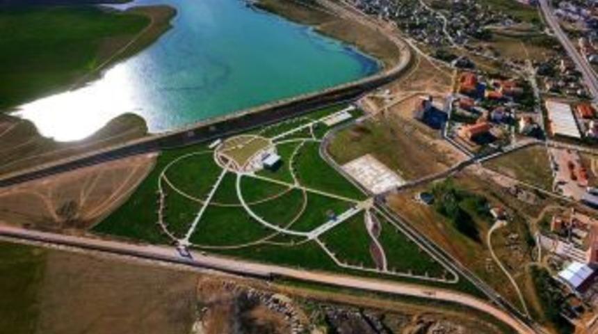 Başkan Kale, "il&ccedil;eyi Yeniden İmar Ettik"