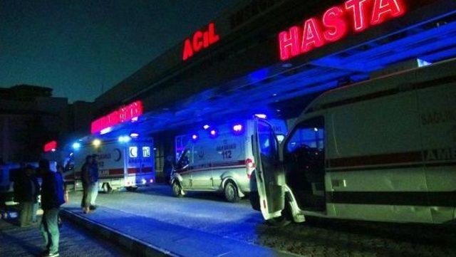 Suriye Rejim Güçlerinden Türk Askerlerine Hava Saldırısı: 3 Şehit, 10 Yaralı (4)