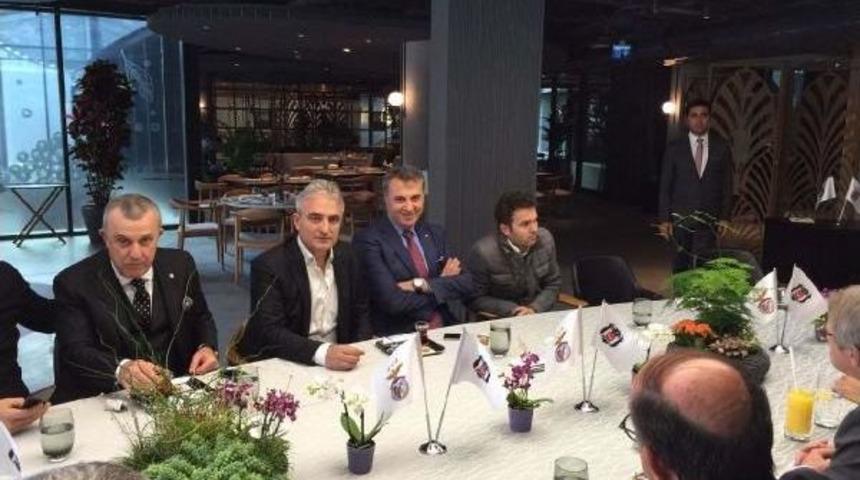 Manisaspor'a Benfica M&uuml;jdesi