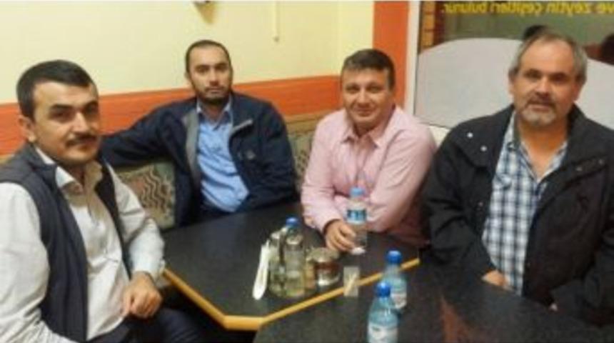 İsmail Taşcıoğlu: Avrupa&rsquo;daki Her Şehirde Mutlaka K&uuml;tahyalı Bir G&ouml;revlisinin Bulunması, Şehrimizin Tanıtımıdır