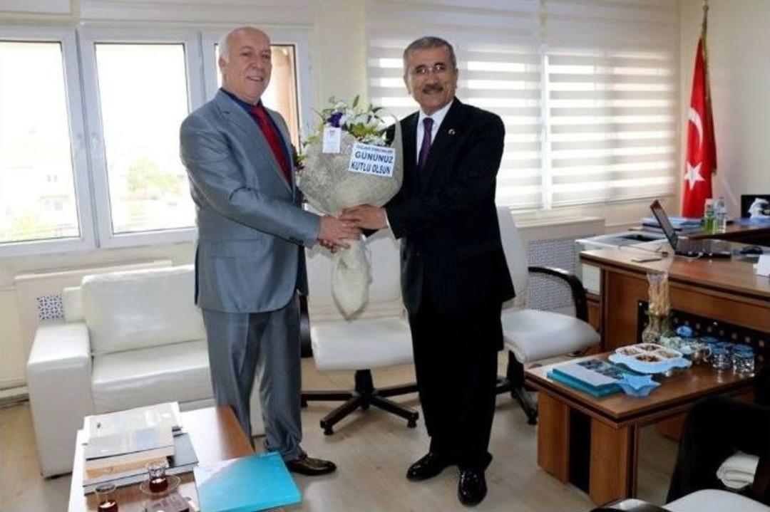 Marmaraereğlisi&rsquo;nde &Ouml;ğretmenler G&uuml;n&uuml; Kutlamaları