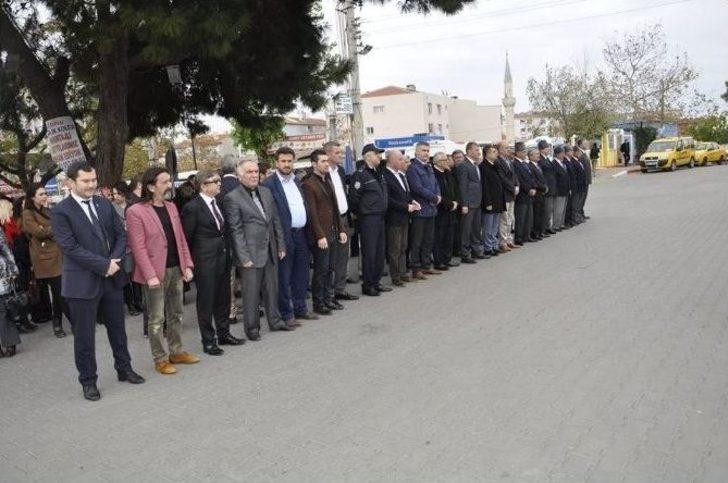 Marmaraereğlisi’nde Öğretmenler Günü Kutlamaları G2