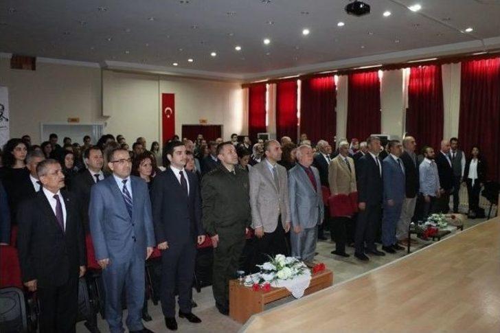 Marmaraereğlisi’nde Öğretmenler Günü Kutlamaları G3