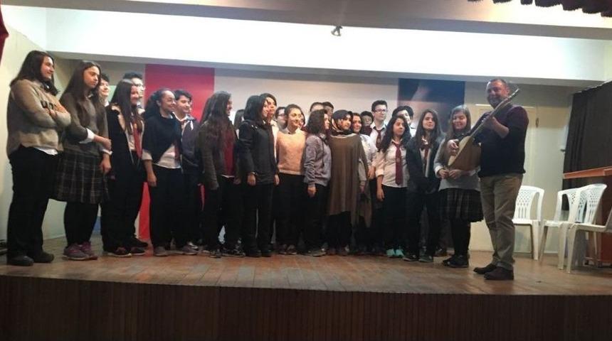 Alaşehir Belediyesi T&uuml;rk Halk M&uuml;ziği Korosu Kuruyor