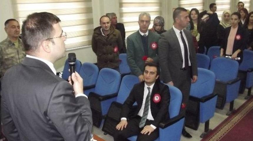 24 Kasım Öğretmenler Günü