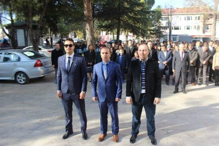 Osmaneli’de 24 Kasım Öğretmenler Günü Coşkuyla Kutlandı G2