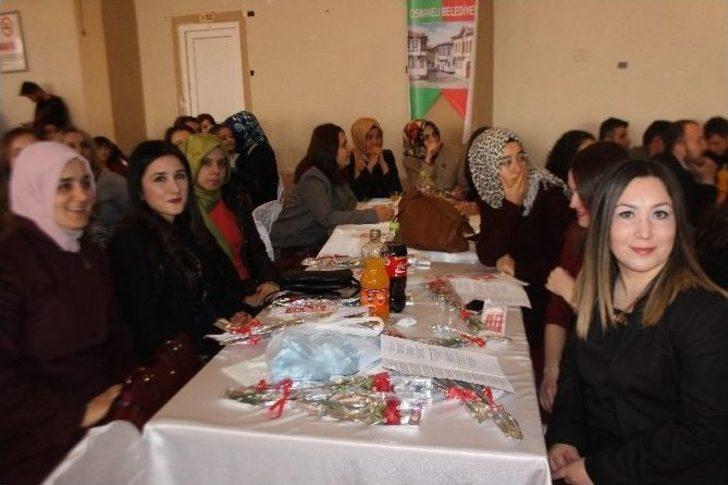 Osmaneli’de 24 Kasım Öğretmenler Günü Coşkuyla Kutlandı G5