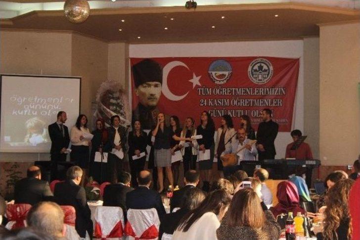Osmaneli’de 24 Kasım Öğretmenler Günü Coşkuyla Kutlandı G1