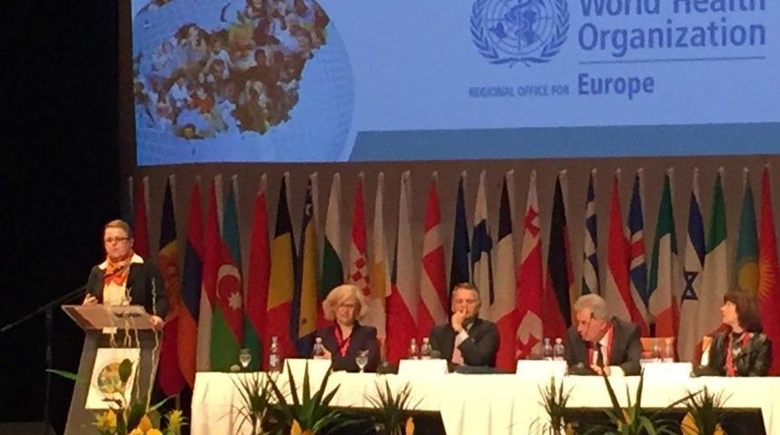 Sağlıklı Şehirlerde Hedef 2030