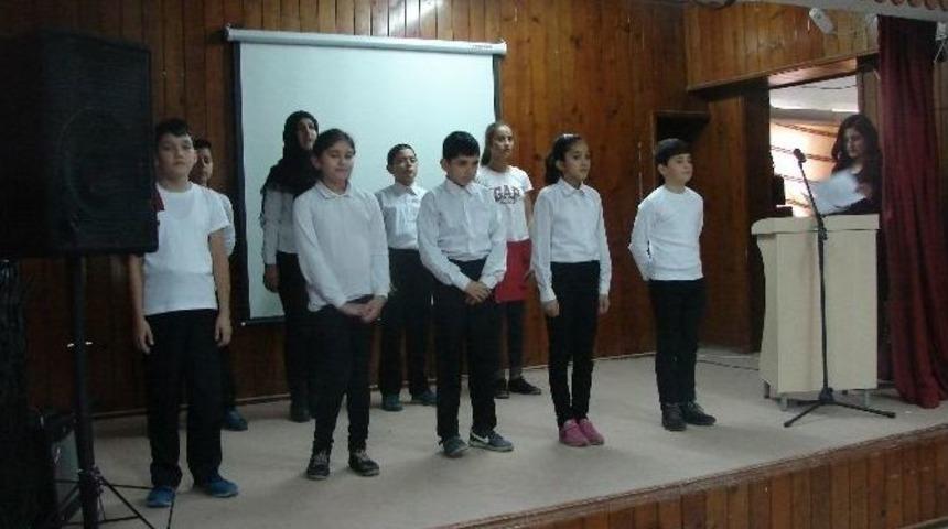 &Ccedil;atalzeytin&rsquo;de &Ouml;ğretmenler G&uuml;n&uuml; Coşkusu