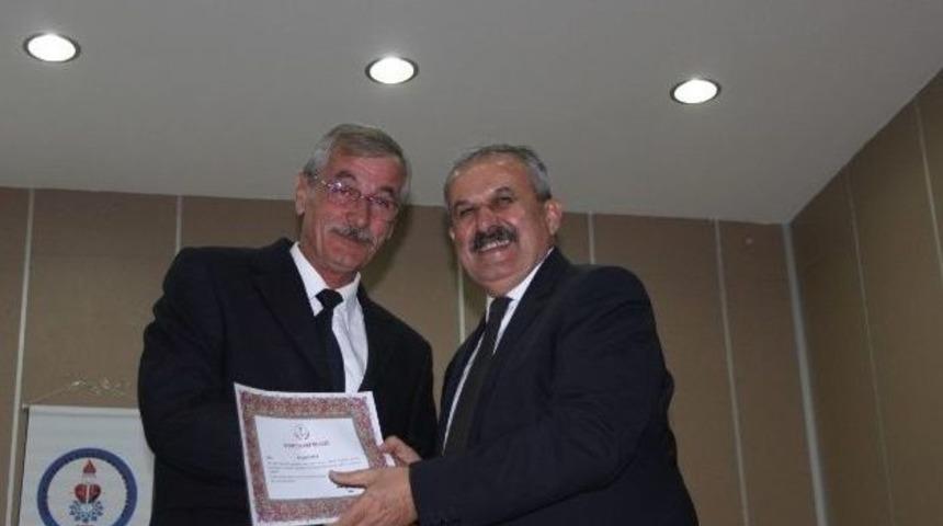 Araç’ta 24 Kasım Öğretmenler Günü Kutlandı