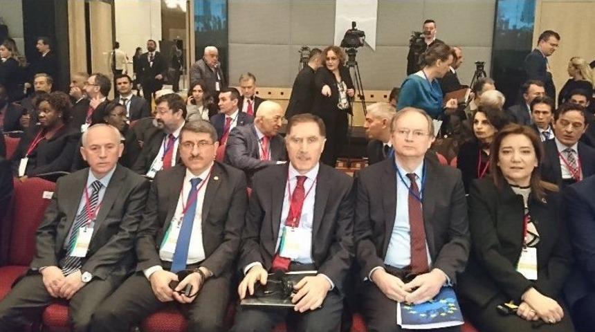 4&rsquo;&uuml;nc&uuml; Uluslararası Ombudsmanlık Sempozyumu Ankara&rsquo;da Ger&ccedil;ekleştirildi