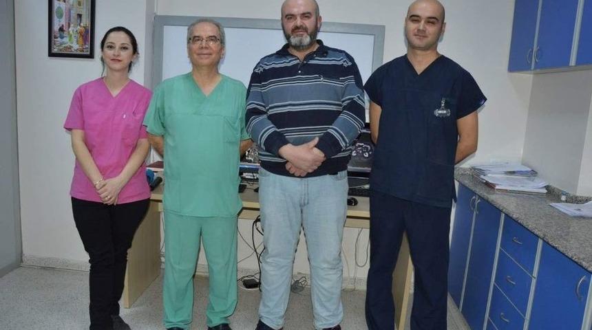 Varis Tedavisinde Radyofrekans D&ouml;nemi