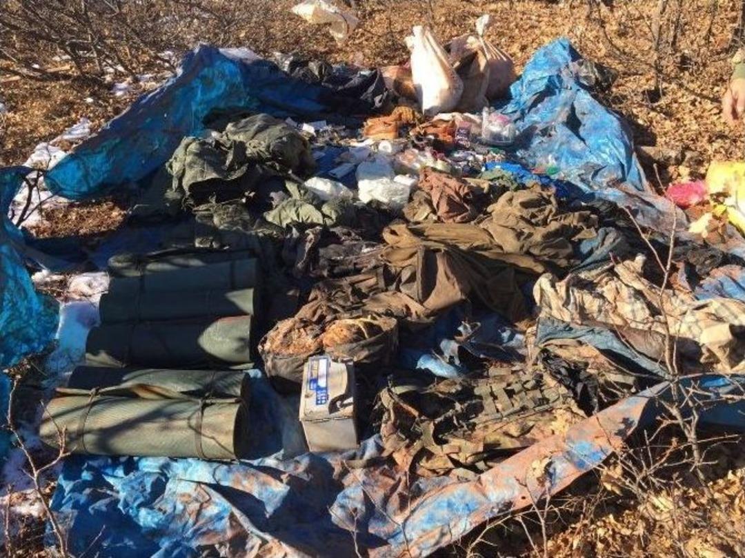 Bing&ouml;l&rsquo;de 6 Sığınak Ele Ge&ccedil;irildi