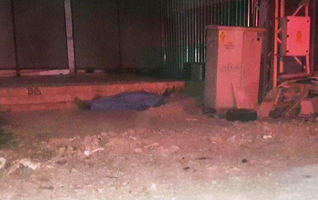 Arkadaşını &Ccedil;eki&ccedil;le &Ouml;ld&uuml;rd&uuml; 2