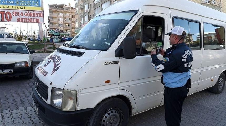 B&uuml;y&uuml;kşehir Zabıtası 1 Yılda 112 Bin 738 Denetim Yaptı