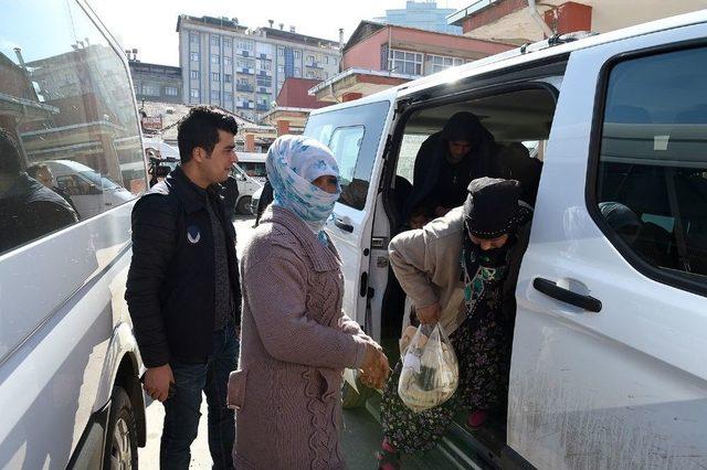 Büyükşehir Zabıtası 1 Yılda 112 Bin 738 Denetim Yaptı