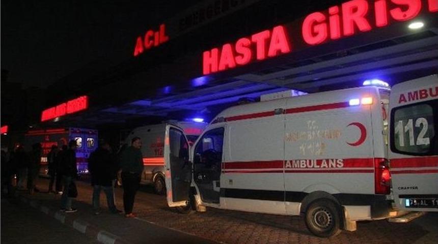 El Bab Operasyonunda 7 Asker Yaralandı