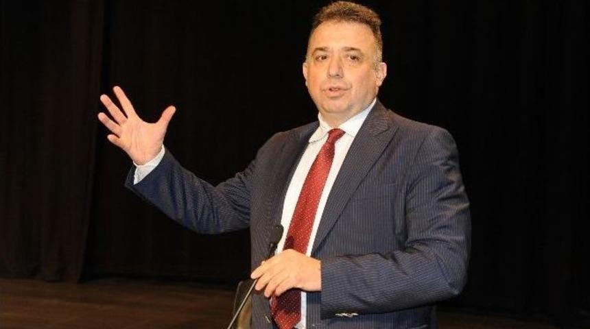 Anayasa Mahkemesi Başkanvekili Engin Yıldırım: