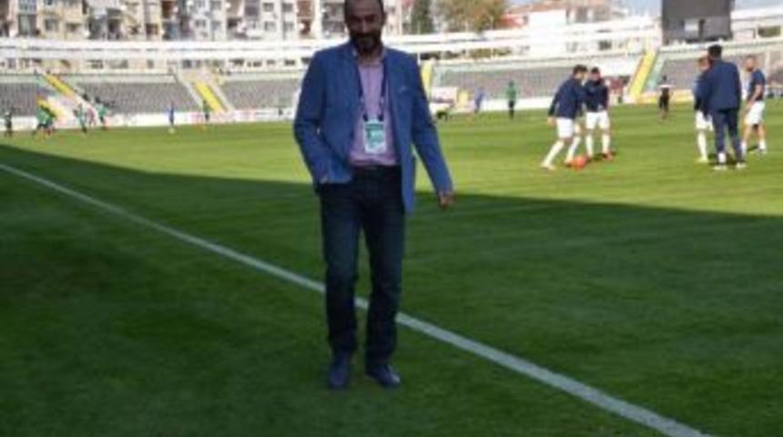 Balıkesirspor'u Evlatları Taşıyor