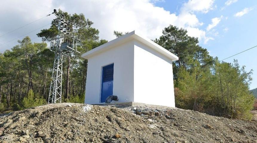 Asat Mavikent&rsquo;in İ&ccedil; Suyu Sorununu &Ccedil;&ouml;zd&uuml;