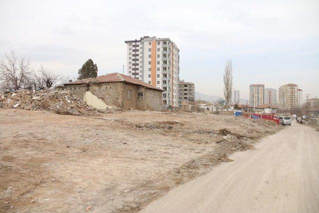 Gültepe Bulvarı Hızla İlerliyor